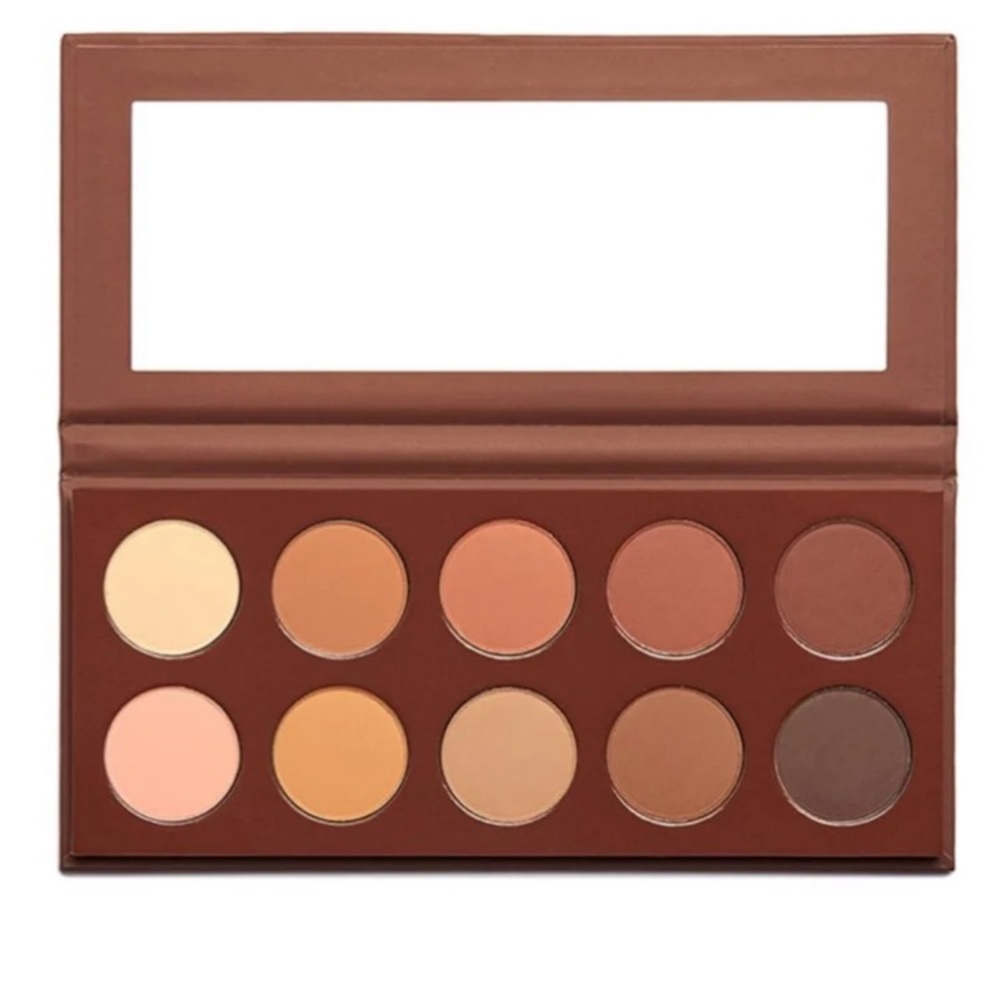 🔴 SOLD 🔴 KKW Beauty Matte Cocoa Palette